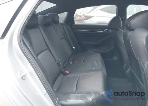 2018 Honda Accord Sport z USA, uszkodzony, nr VIN 1HGCV1F37JA014657